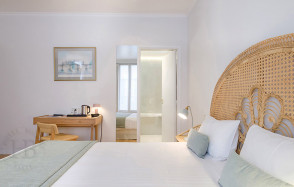 Chambre supérieure Hôtel Boileau Paris 16