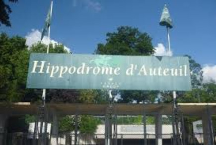 Hippodrome d'Auteuil
